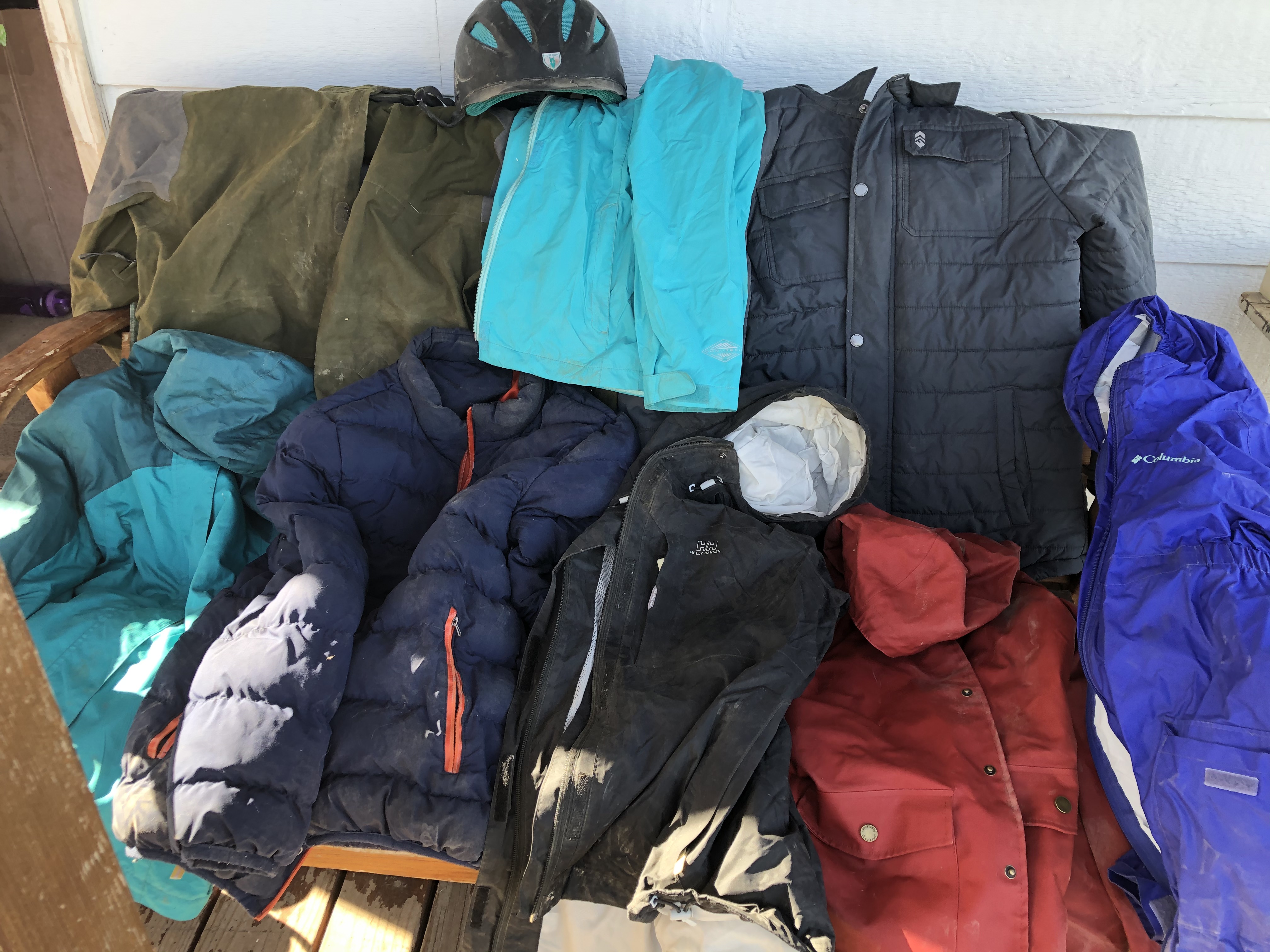 CRE 2020 Lost and Found Items