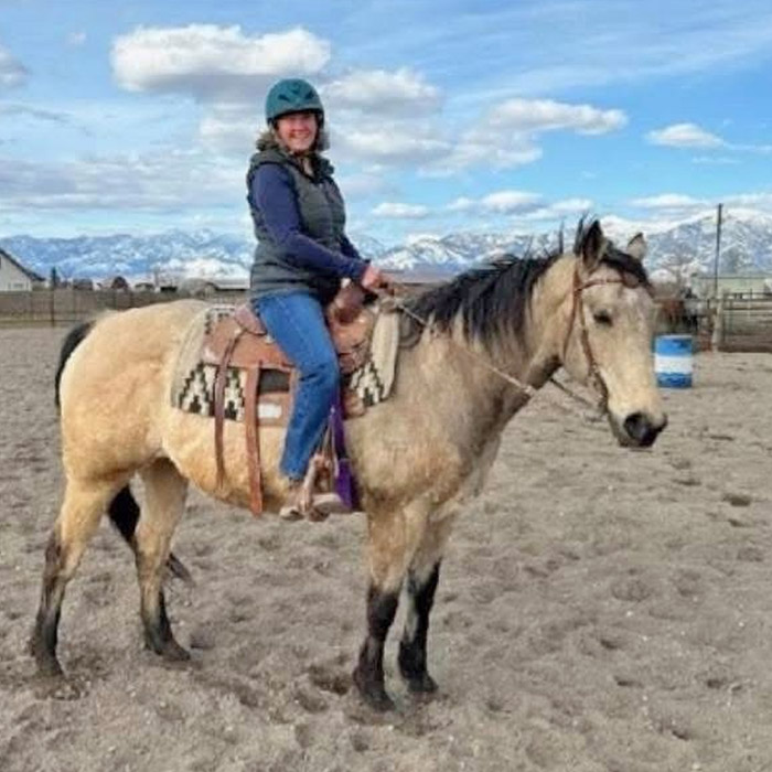 Julie Riding