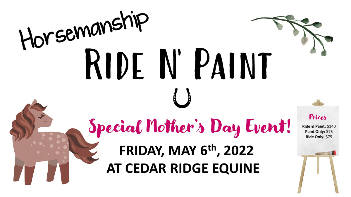 Ride N Paint | Mother