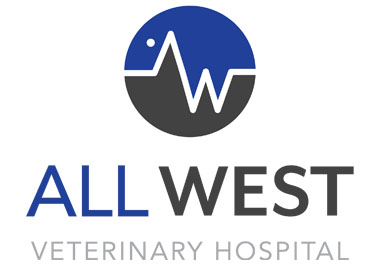 All West Veterinary Hospital Bozeman Montana Logo
