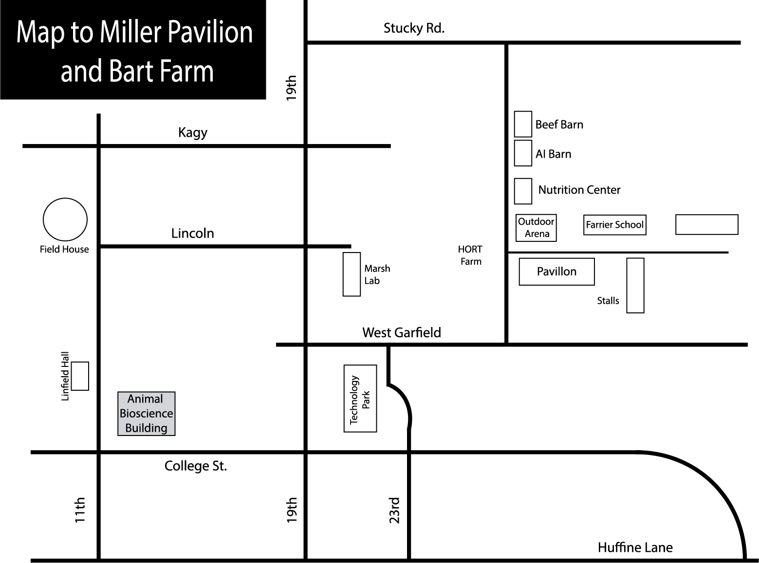 Bob Miller Pavillion Msu Location